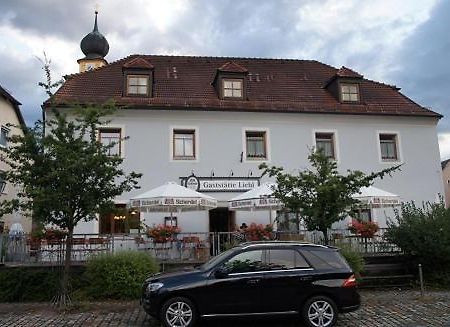 Gaststaette Liebl Hotel Wiesent Exterior foto