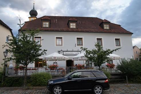 Gaststaette Liebl Hotel Wiesent Exterior foto