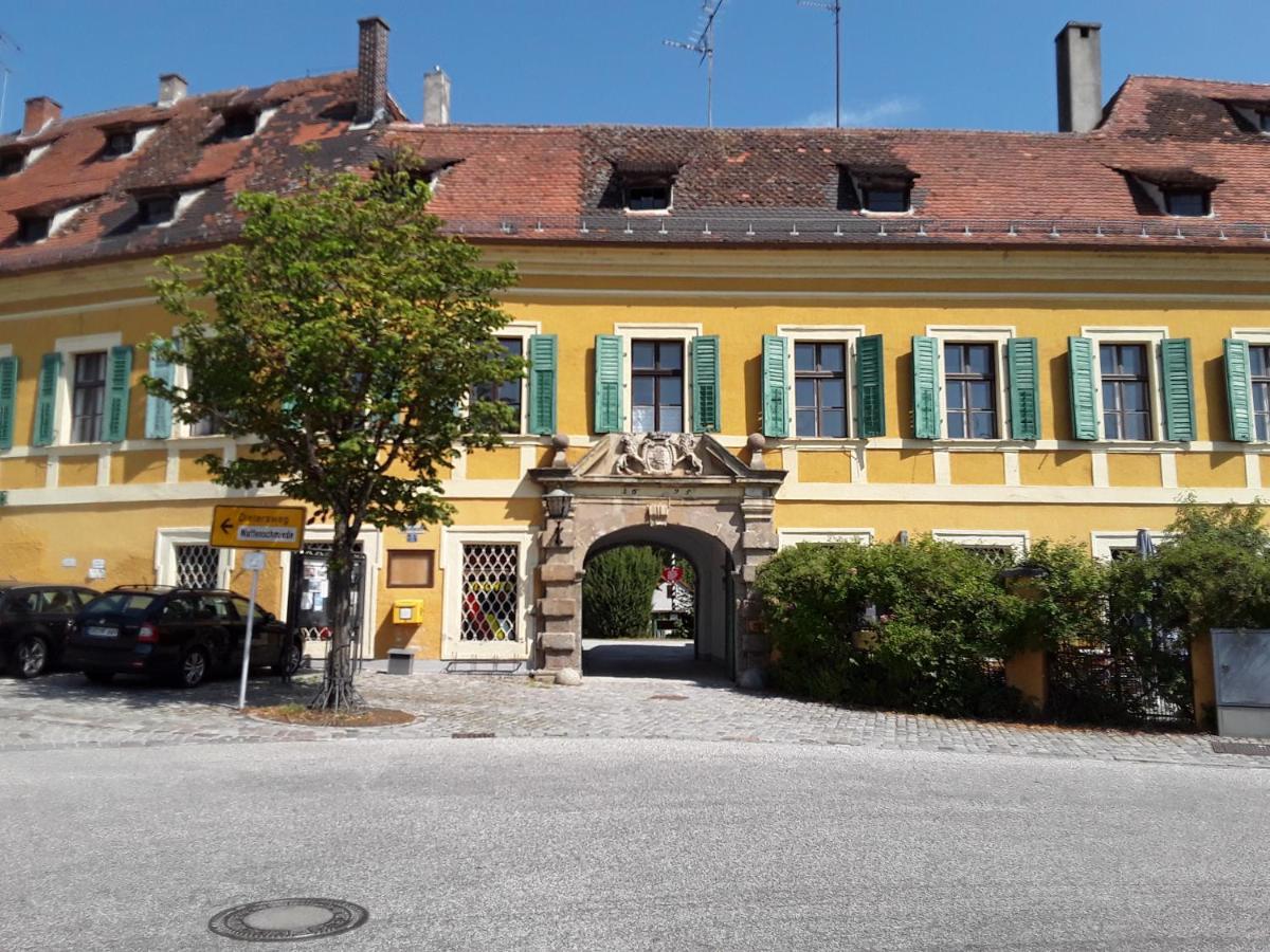 Gaststaette Liebl Hotel Wiesent Exterior foto