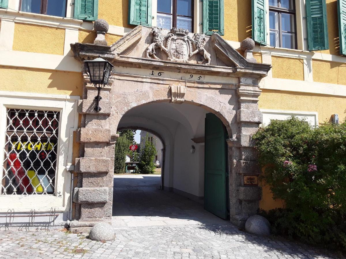 Gaststaette Liebl Hotel Wiesent Exterior foto