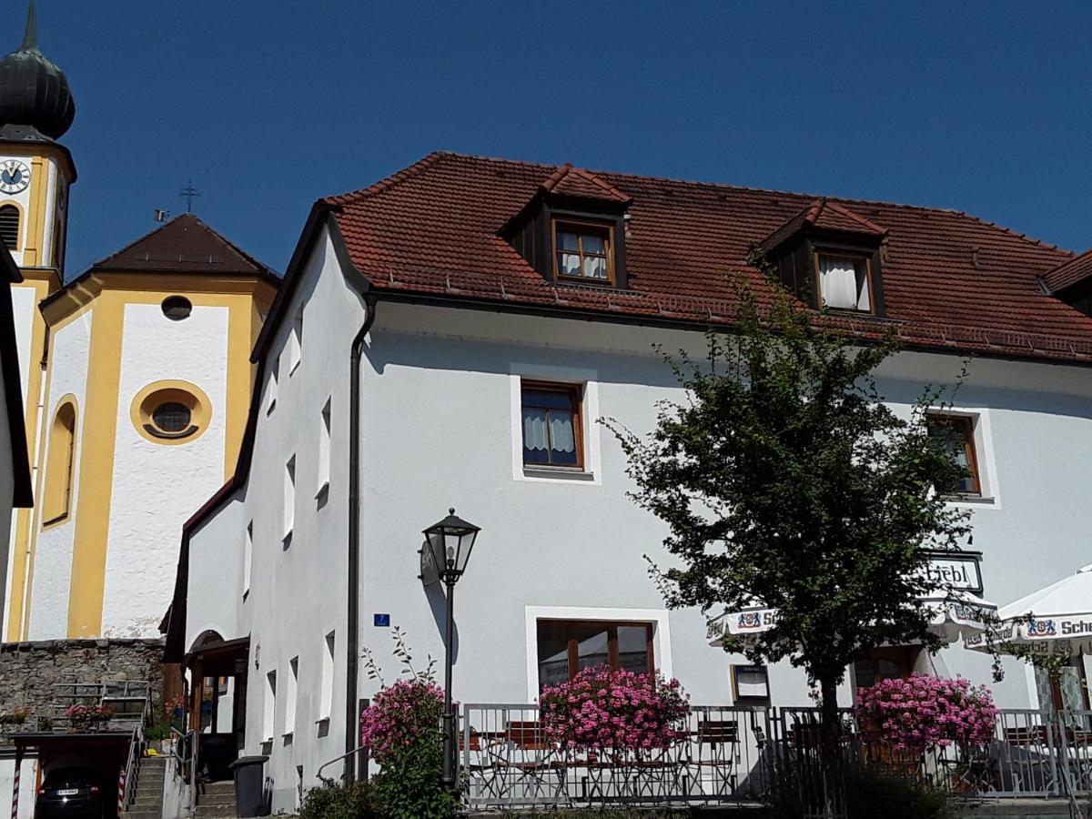 Gaststaette Liebl Hotel Wiesent Exterior foto