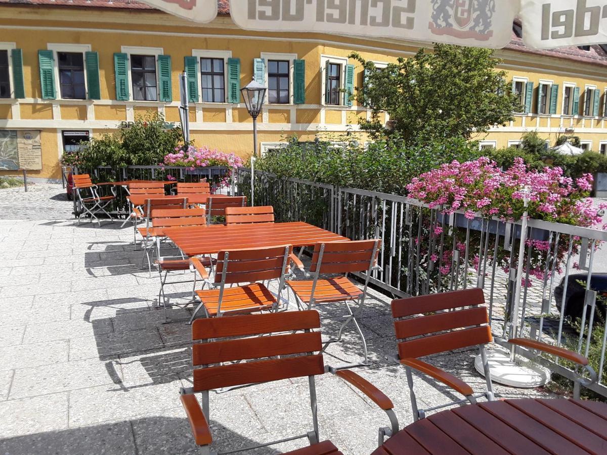 Gaststaette Liebl Hotel Wiesent Exterior foto