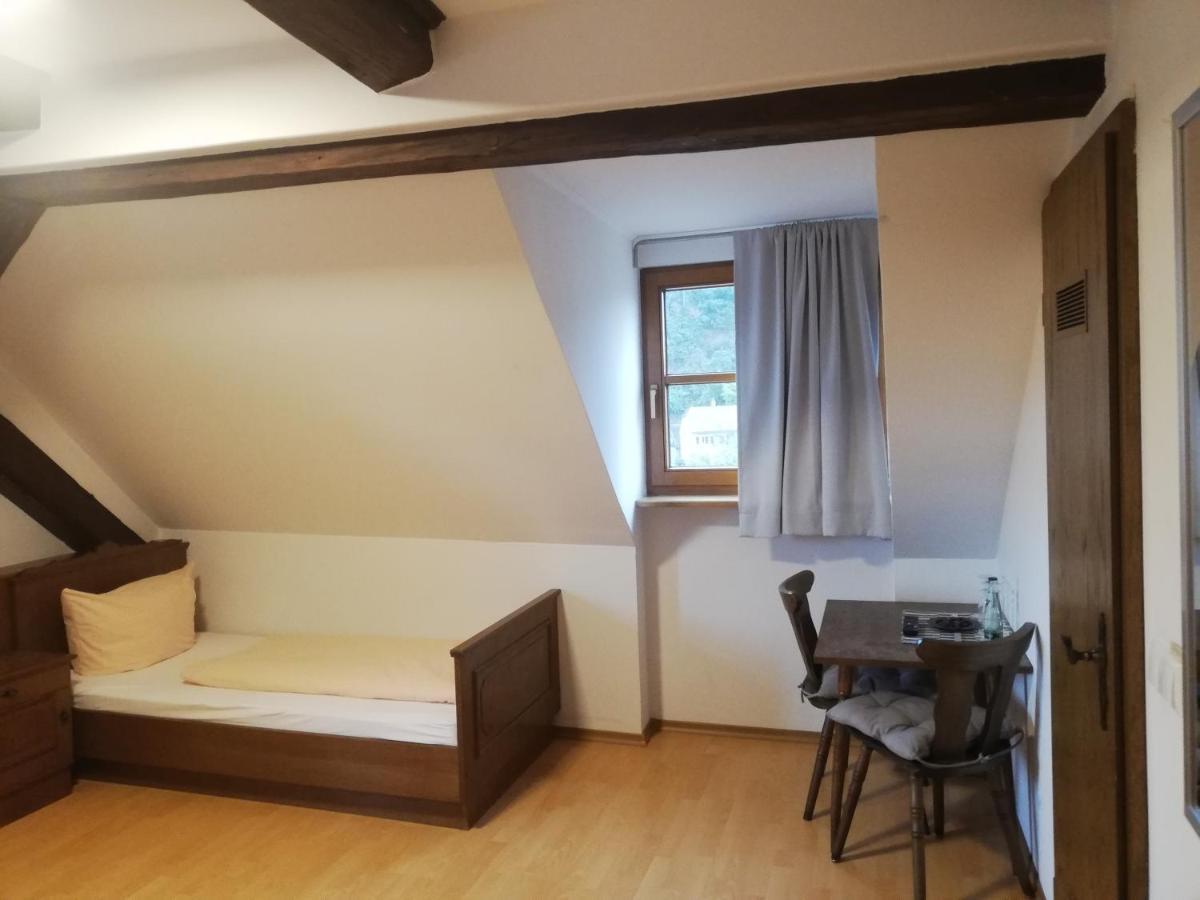 Gaststaette Liebl Hotel Wiesent Exterior foto