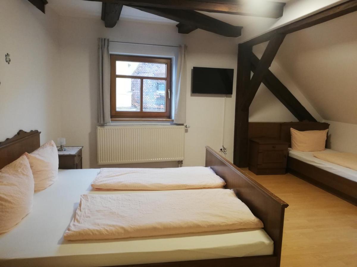 Gaststaette Liebl Hotel Wiesent Exterior foto